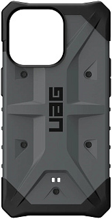 Чехол UAG Pathfinder (113157113333) для iPhone 13 Pro (Silver)
