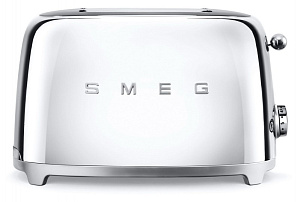 Тостер Smeg на 2 хлебца TSF01SSEU (Silver)