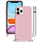 Чехол SwitchEasy Play для iPhone 12 Pro Max (6.7&quot;). розовый