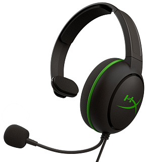 Игровая гарнитура HyperX Cloud Chat X (HX-HSCCHX-BK/WW) для Xbox One/Series X/Series S (Black)