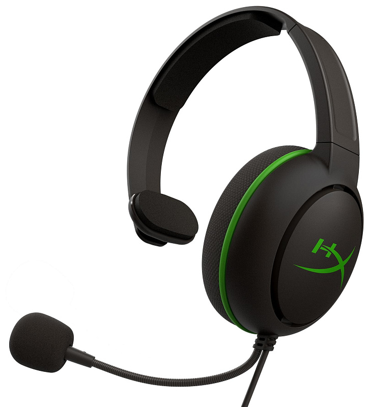фото Игровая гарнитура HyperX Cloud Chat X (HX-HSCCHX-BK/WW) для Xbox One/Series X/Series S (Black)
