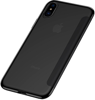 Чехол Baseus Touchable Case For iP Xs Max Black