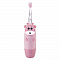Revyline. Детская электрическая звуковая зубная щетка RL025, цвет розовый
