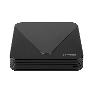 Медиаплеер Rombica Smart Box A3