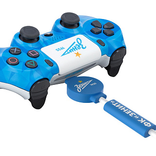 Геймерский кабель micro usb Электрический Питон ФК Зенит 3 метра