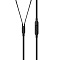Наушники-вкладыши Beats urBeats3 с разъёмом Lightning, цвет Black «атласное серебро»
Beats urBeats3 Earphones with Lightning Connector - Satin Silver