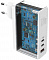 Сетевое зарядное устройство Baseus GaN Mini Quick Charger 120W CCGAN-J02 (White)