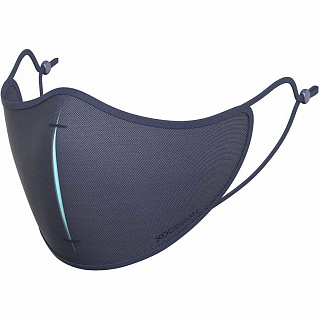 Комплект защитной маски и фильтров XD Design Protective Mask Set (P265.875), темно-синий