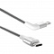 Кабель j5create USB-C на Lightning. Цвет: белый. Cable 90 Degrees