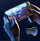 Защитное стекло Baseus Full-screen Curved Tempered (SGAPIPH61-WA01) для iPhone 11/XR (Black)