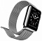 Ремешок COTEetCI“W6” Apple Watch MAGNET 42MM/44mm silver