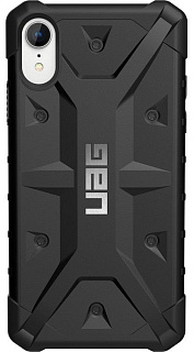 Чехол Urban Armor Gear Pathfinder для iPhone XR (Black)