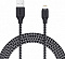 Кабель Aukey MFi Lightning 8 pin Sync and Charging Cable,L=2M*1,черный  LLTS148181