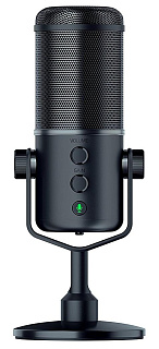 Микрофон Razer Seiren Elite (Black)