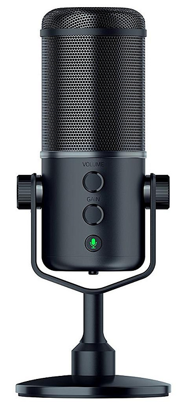 фото Микрофон Razer Seiren Elite (Black)