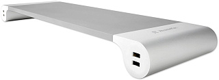 Подставка XtremeMac COMPUTER STAND WITH HUB 4*USB-A 2.0 PORTS