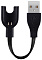 Кабель Xiaomi Mi Charger (XMCDQ02HM) для зарядки Mi Band 3 (Black)