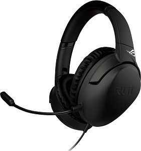 Игровая гарнитура Asus ROG Strix Go USB Type-C 90YH02Q1-B2UA00 (Black)