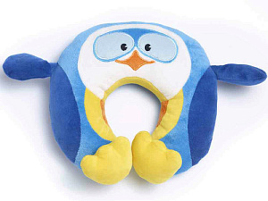 Подушка для путешествий детская "Пингвин" Travel Blue Puffy the Penguin Travel Neck Pillow (281)