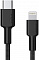 Кабель для iPod, iPhone, iPad Aukey Braided Nylon (CB-CL3) USB-C to Lightning 0.9m (Black)