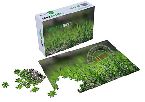 Smart gift: Пазл Позитив "Трава"