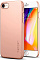 Чехол Spigen Thin Fit (054CS22568) для iPhone 8/SE (2020) (Blush Gold)