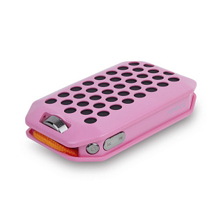 Портативная акустика Rombica MySound Pulse. Цвет: розовый