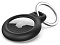 Держатель с кольцом Belkin Secure Holder Key Ring (F8W973btBLK) для Apple AirTag (Black)