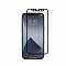 Матовое защитное антибликовое покрытие Moshi iVisor AG для iPhone 12 mini. Цвет боковых сторон - черный