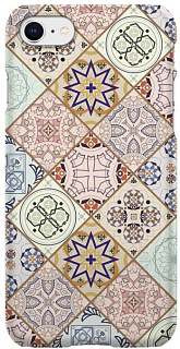 Чехол Spigen Thin Fit Arabesque - iPhone 8