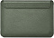 Чехол Wiwu Genuine Leather для MacBook Pro 13/Air 13 2018-2020 (Green)