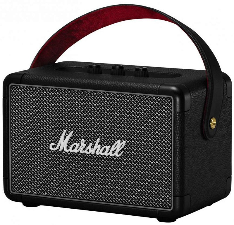 фото Портативная акустика Marshall Kilburn II Bluetooth (Black)