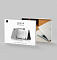 Чехол накладка пластиковая WIWU iSHIELD Hard Shell для Macbook Air 13 2020 (White frosted)