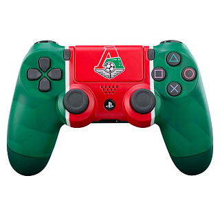 Геймпад для PS4 Локомотив "Чемпионский экспресс" Rainbo DualShock 4 v2 PlayStation