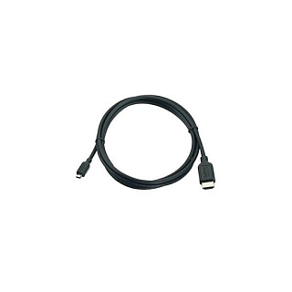 Кабель Micro HDMI для подключения камеры HERO 3 к телевизору
Кабель для видеосоединения GoPro AHDMC-301 (Micro HDMI Cable)