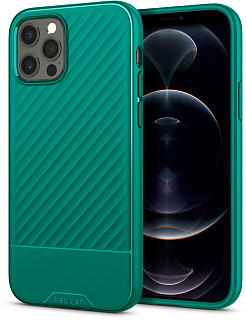 Чехол Spigen Core Armor (ACS01516) для iPhone 12/iPhone 12 Pro (Mint)