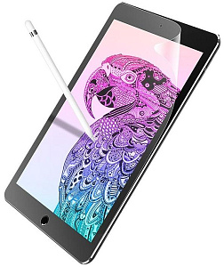 Защитная пленка с эффектом бумаги WIWU iPaper Paper-Like Protect Film для iPad 10.2'' 