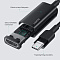 Переходник Aukey CB-A29 USB-C to HDMI-F 2.0 (Black)