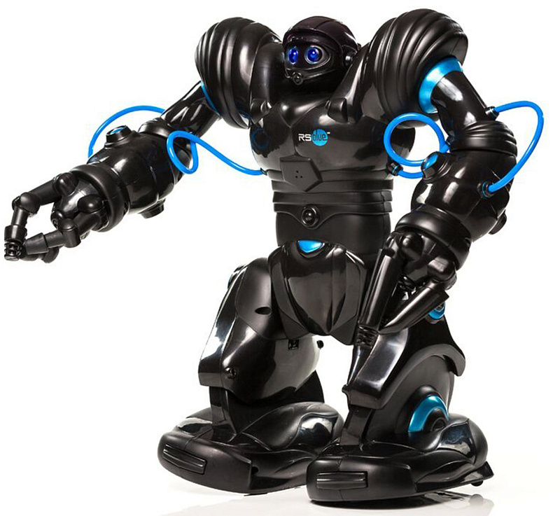 фото Робот WowWee Robosapien Blue (Black)