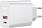 Зарядное устройство Baseus Speed PPS Quick charger C+U 30W EU White