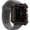 Чехол UAG Watch Case (19148G114097) для Apple Watch Series 5/4 44mm (Black/Orange)