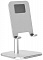 Подставка COTEetCI SD-16 Mini Aluminum Desktop Bracket для телефона или планшета silver