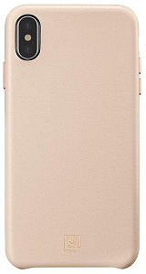 Чехол Spigen La Manon Câlin, pink - iPhone XS/X