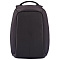 Рюкзак для ноутбука до 15&quot; XD Design Bobby (P705.545), черный с темно-синей подкладкой