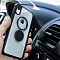 Чехол-накладка Rokform Crystal Wireless Case для iPhone XR со встроенным неодимовым магнитом.  Цвет: прозрачный