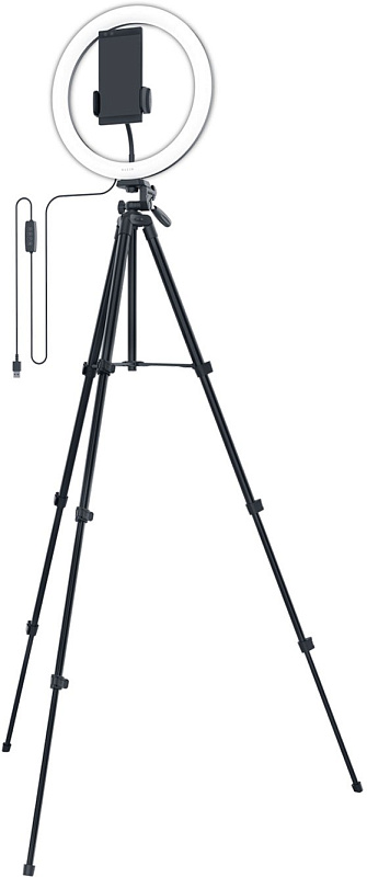 фото Кольцевая лампа Razer Ring Light (RZ19-03660100-R3M1)