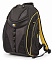 Рюкзак универсальный MobilEdge Express Backpack 2.0 Black w/Yellow Trim