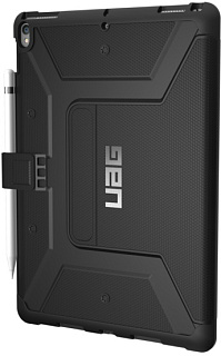 Чехол UAG Metropois Black iPadPro 10,5