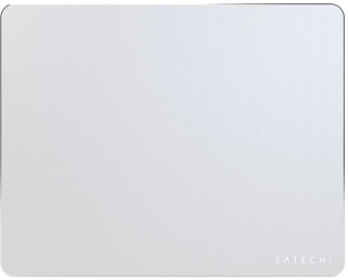 Коврик для мыши Satechi Aluminum ST-AMPAD (Silver)
