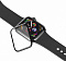 Защитное стекло Autobot UR для Apple Watch 40мм 3D black